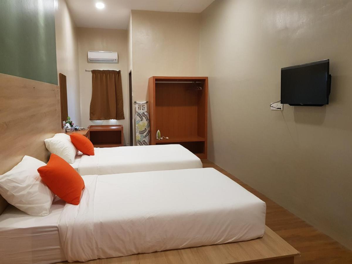 Durian Hill Villa Gua Musang Eksteriør bilde